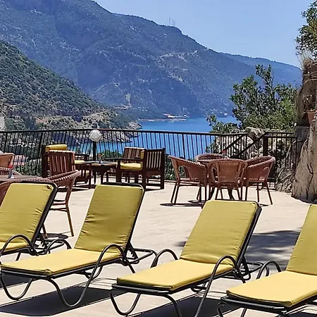 Hotel Belle Vue Oeluedeniz