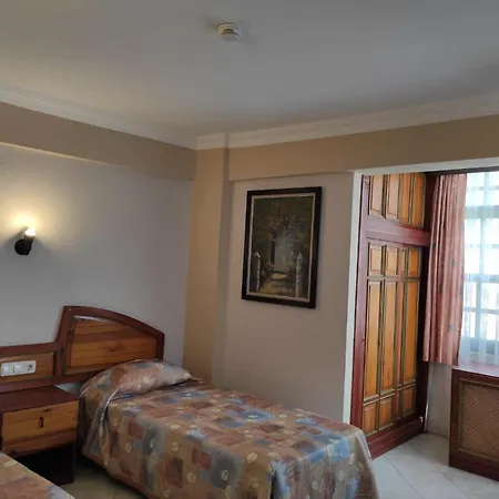 Belle Vue Oeluedeniz Hotel Fethiye