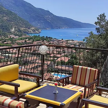 Hotel Belle Vue Oeluedeniz 4*