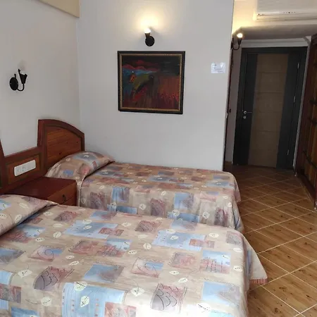 Belle Vue Oeluedeniz Hotel 4*
