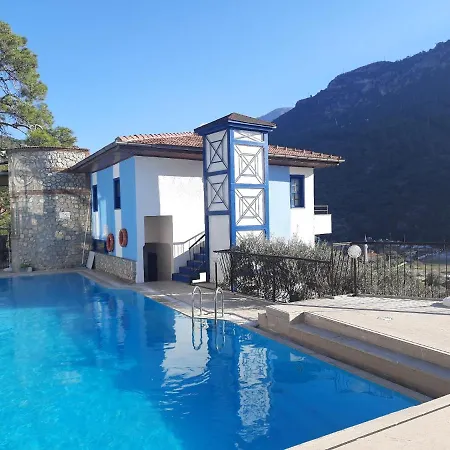 Belle Vue Oeluedeniz Hotel