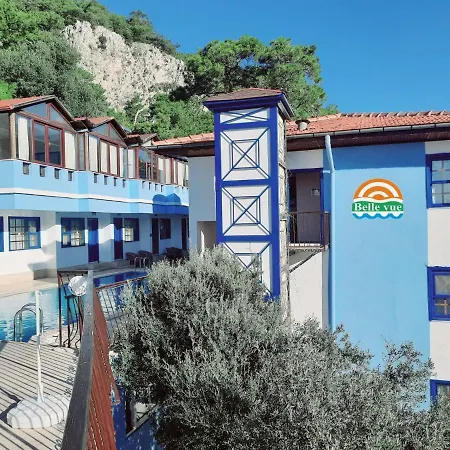 فندق Belle Vue Oeluedeniz