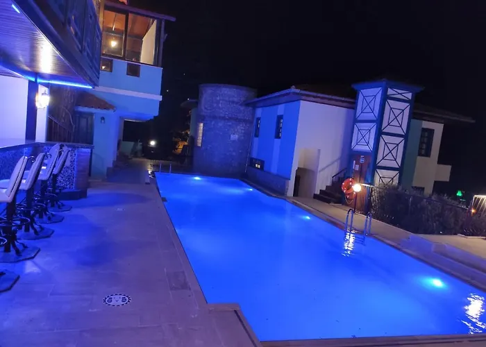 Belle Vue Oeluedeniz 4*