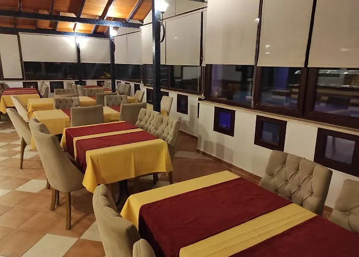 Belle Vue Oeluedeniz 4*