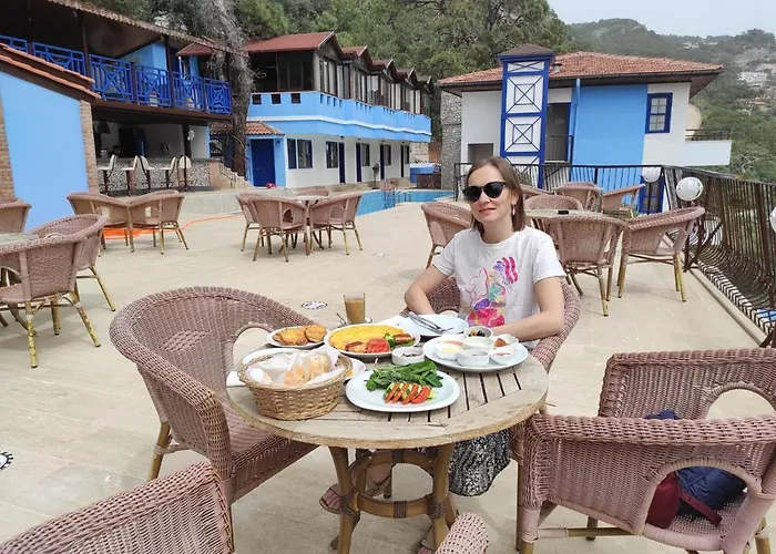 Belle Vue Oeluedeniz Fethiye