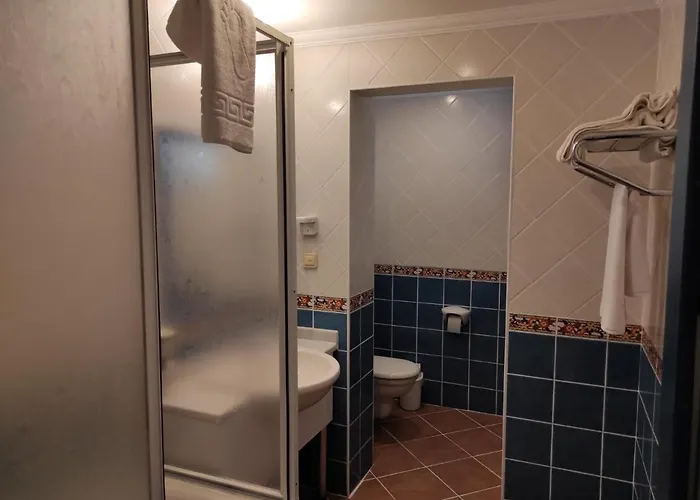 Hotel Belle Vue Oeluedeniz