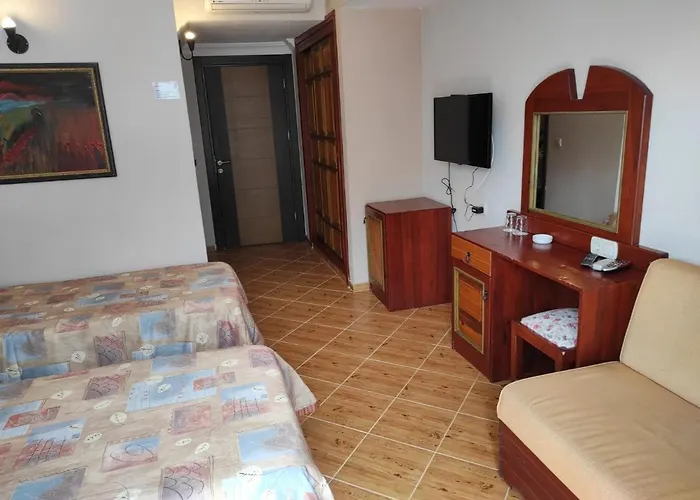 Belle Vue Oeluedeniz