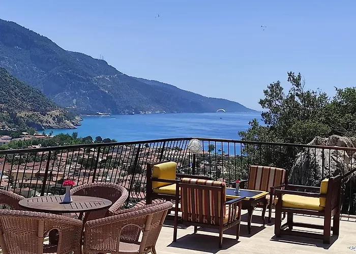 Hotel Belle Vue Oeluedeniz