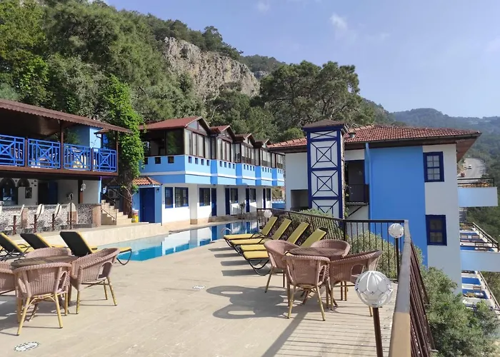 Belle Vue Oeluedeniz Hotel Fethiye