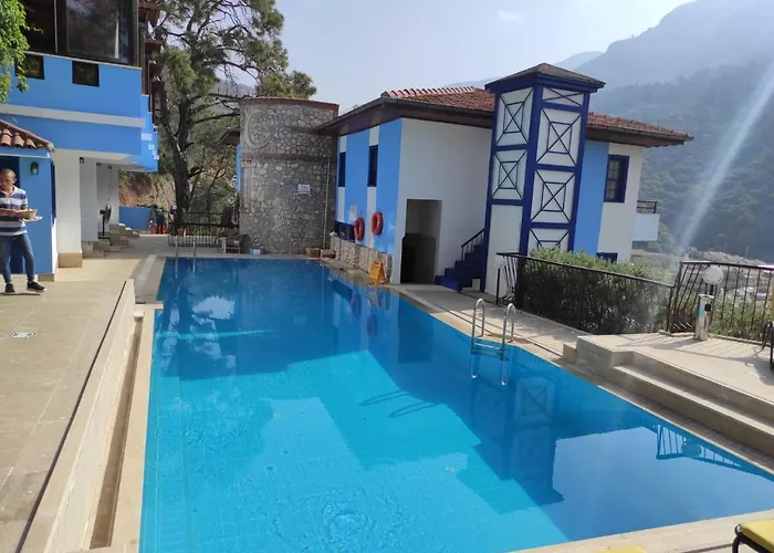 Belle Vue Oeluedeniz 4* Fethiye