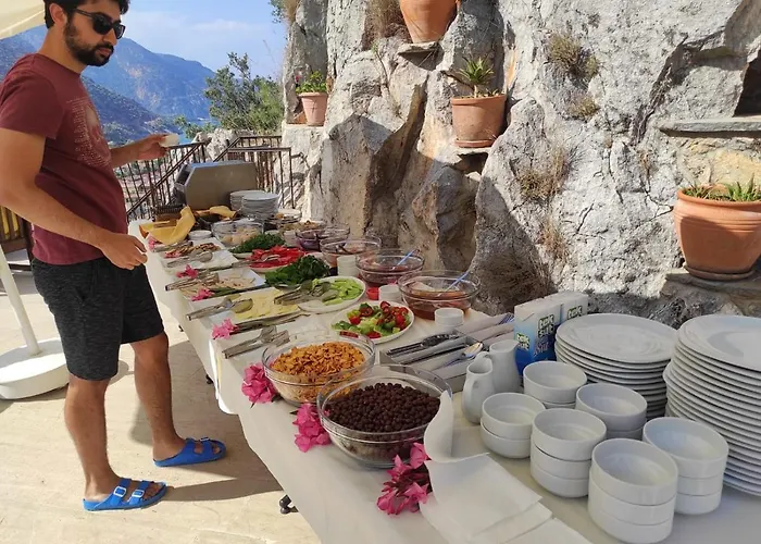 Hotel Belle Vue Oeluedeniz 4*