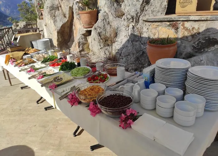 Hotel Belle Vue Oeluedeniz Fethiye