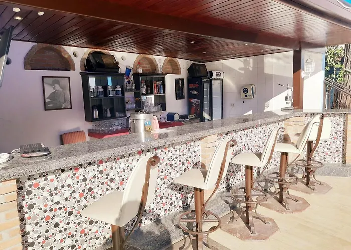 Belle Vue Oeluedeniz 4* Fethiye