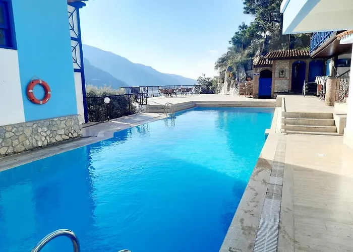 Belle Vue Oeluedeniz 4*