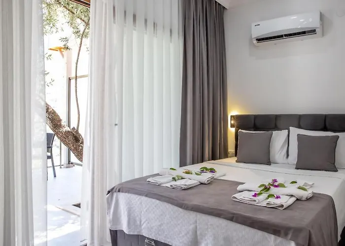 Belle Vue Oeluedeniz Hotel