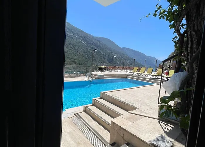 Hotel Belle Vue Oeluedeniz