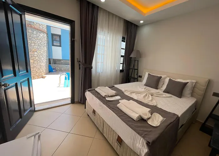 Belle Vue Oeluedeniz Hotel