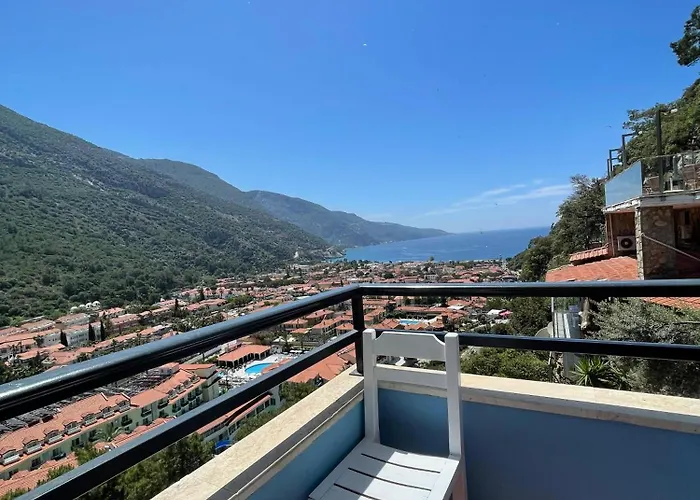Belle Vue Oeluedeniz Hotel Fethiye
