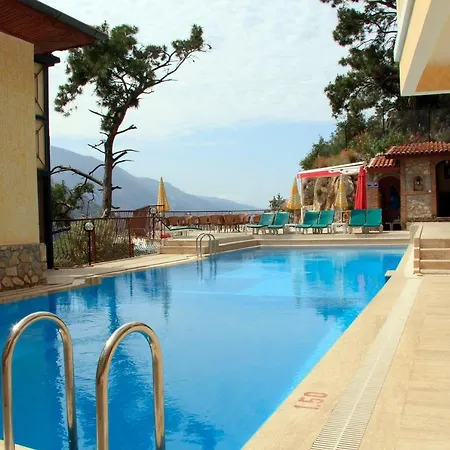 Belle Vue ölüdeniz 4*