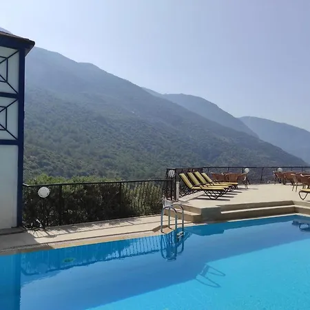 Belle Vue ölüdeniz Hotel Fethiye