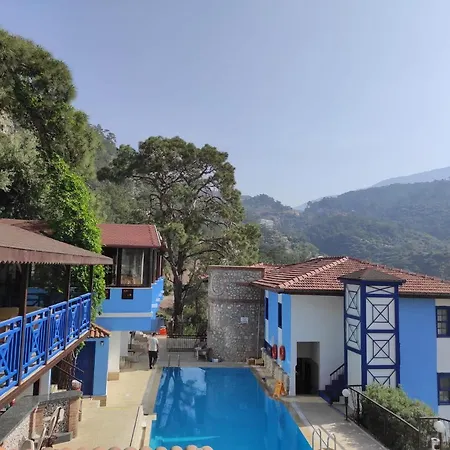 Belle Vue ölüdeniz 4* Fethiye