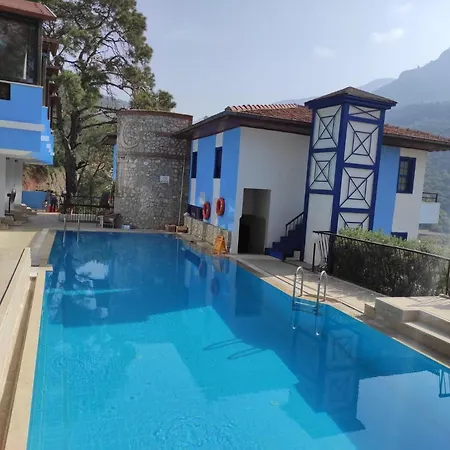 Belle Vue ölüdeniz Hotel 4*