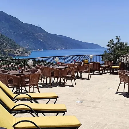 Belle Vue ölüdeniz 4*