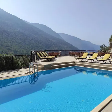 Belle Vue ölüdeniz 4*