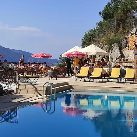 Hotel Belle Vue ölüdeniz Fethiye