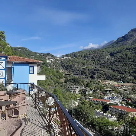 Belle Vue ölüdeniz Fethiye