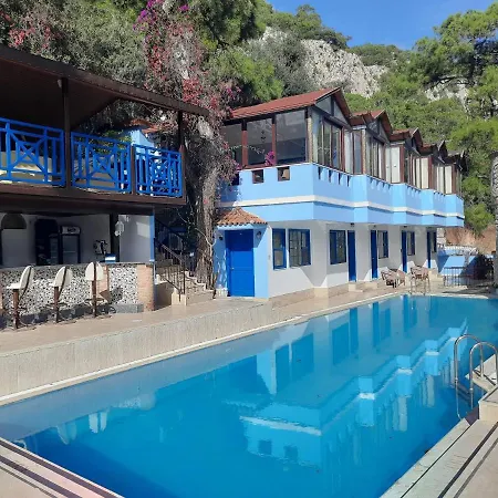 Belle Vue ölüdeniz Fethiye