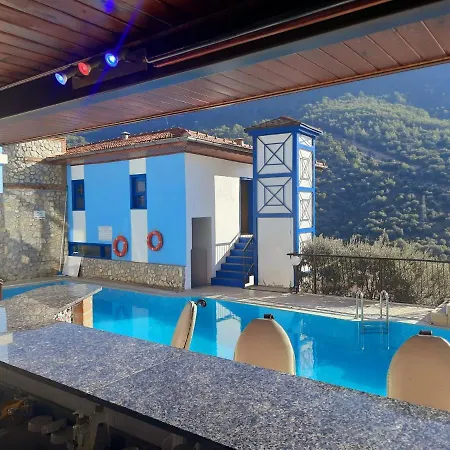 Belle Vue ölüdeniz 4*