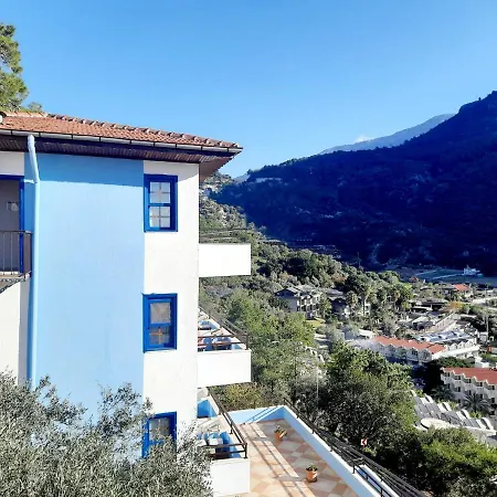 Belle Vue ölüdeniz 4*