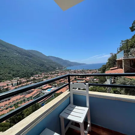 Belle Vue ölüdeniz Hotel Fethiye