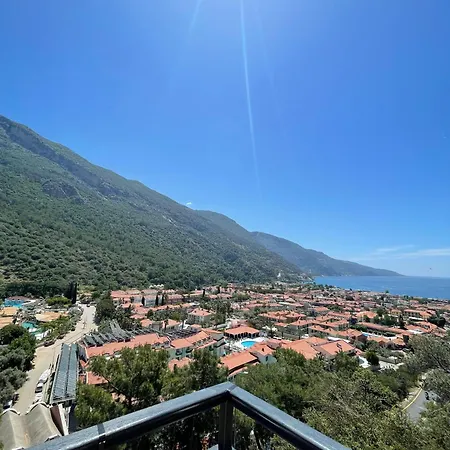 Otel Belle Vue ölüdeniz 4*
