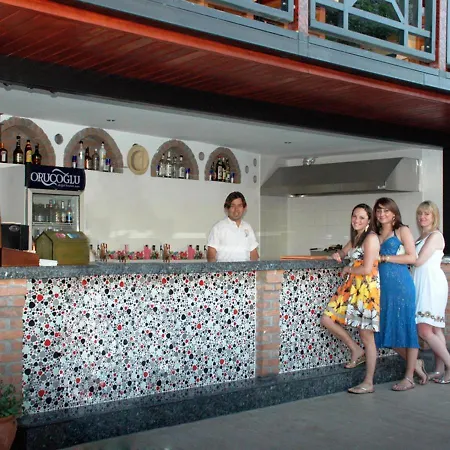 Belle Vue Oeluedeniz Hotel 4*