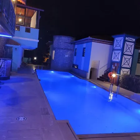 Belle Vue Oeluedeniz 4*