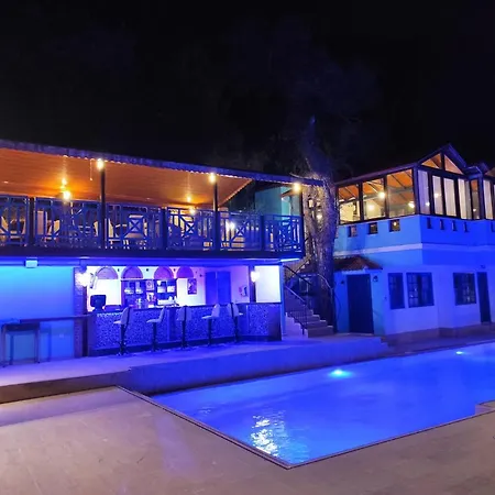 Belle Vue Oeluedeniz 4* Fethiye