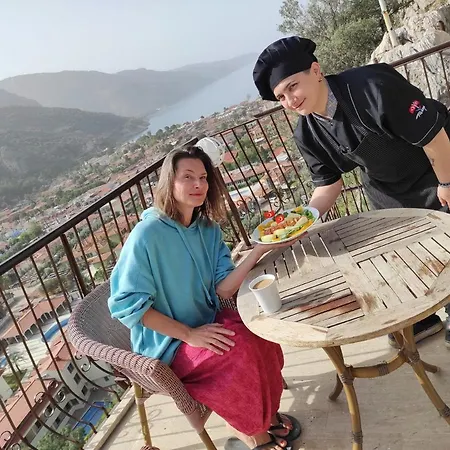 Отель Belle Vue Oeluedeniz 4*