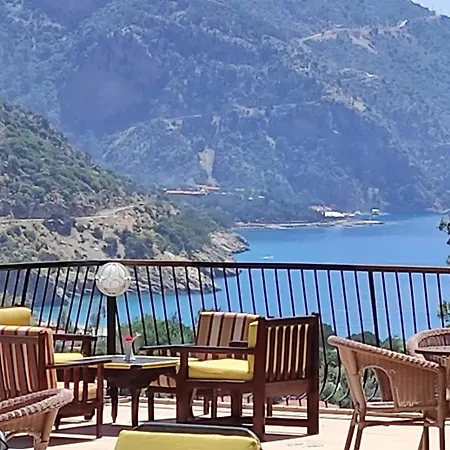Belle Vue Oeluedeniz 4*