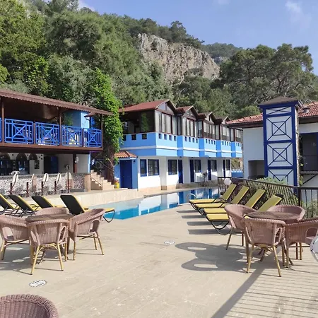 Отель Belle Vue Oeluedeniz