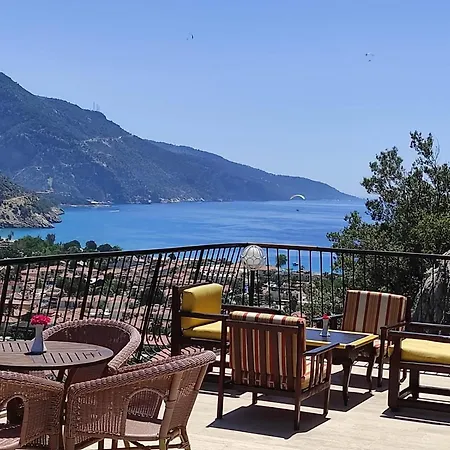 Hotel Belle Vue Oeluedeniz