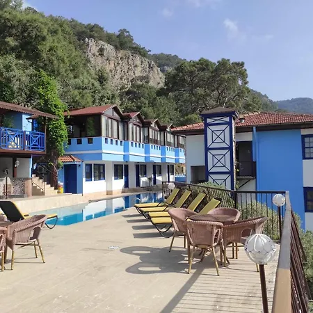Belle Vue ölüdeniz Otel Fethiye