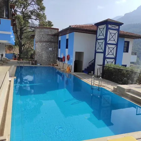 Belle Vue ölüdeniz 4* Fethiye