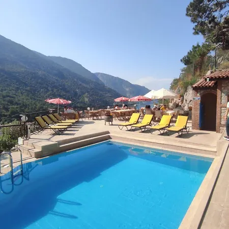 Belle Vue Oeluedeniz Fethiye