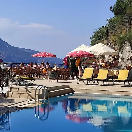 Belle Vue Oeluedeniz 酒店 4*