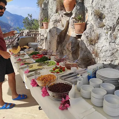 Hotel Belle Vue Oeluedeniz 4*