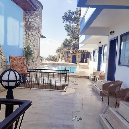 Belle Vue Oeluedeniz Фетхие