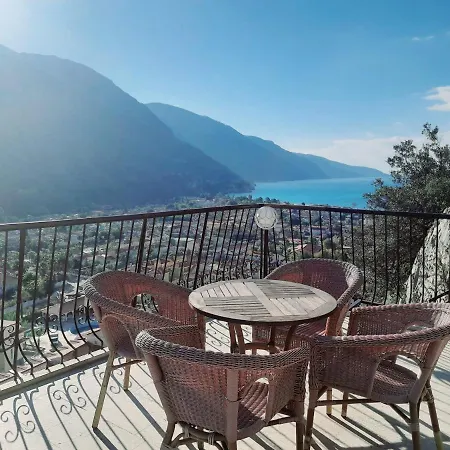 Belle Vue Oeluedeniz 4* Fethiye