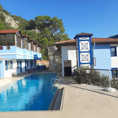 Belle Vue Oeluedeniz 4* Fethiye